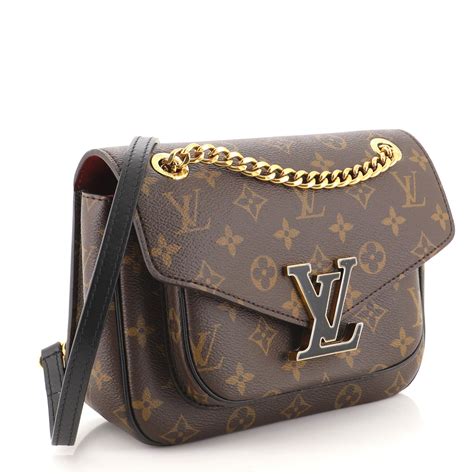 passy louis vuitton bag|louis vuitton with outside pockets.